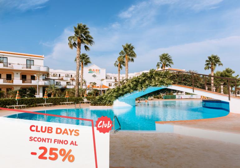 Nicolaus Club Oasi Vieste